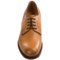 8086C_2 Tricker's Tricker’s Plain Toe Derby Shoes - Leather (For Men)