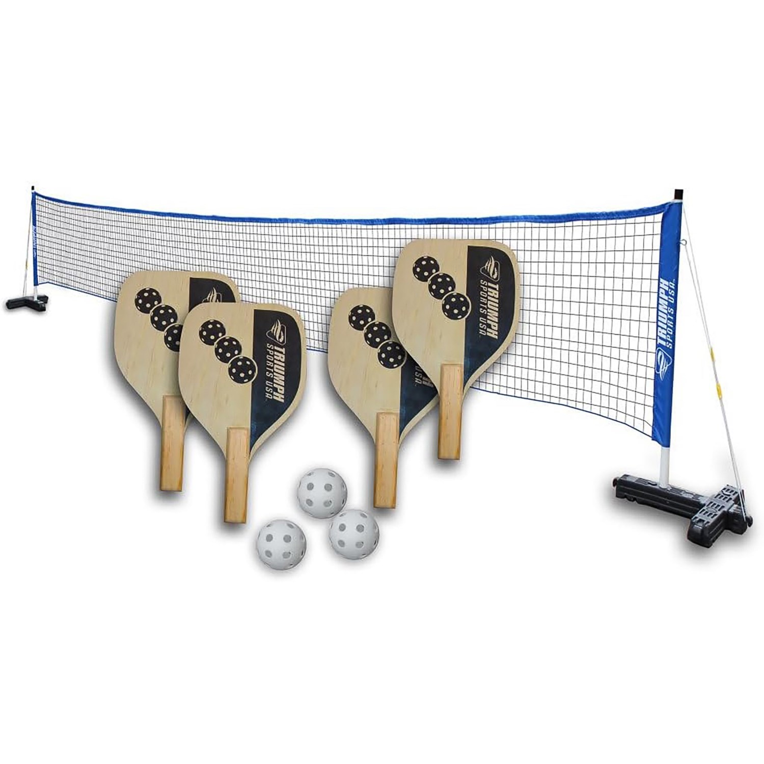 Triumph Recreational Pickleball Set - Save 40%