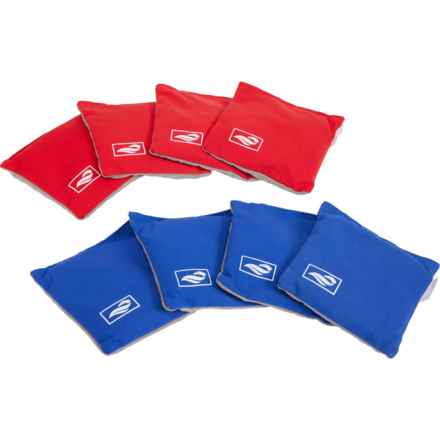 Triumph Slick and Stick Replacement Cornhole Bags - 8-Pack in Multi