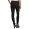 123VG_2 Trixi & Lulu Knit Leggings with Zip Pockets (For Women)