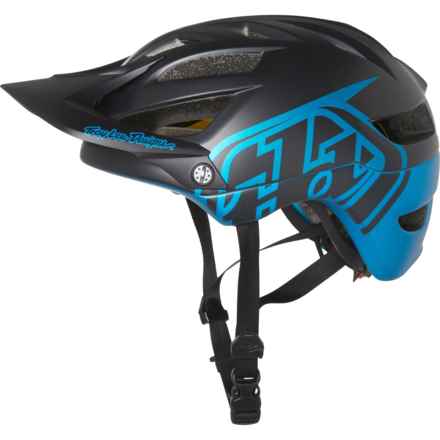 Troy Lee Designs A1 Mountain Bike Helmet - MIPS (For Men and Women) in Ivy