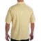 6778U_2 True Grit Buffalo Nickel Polo Shirt - Short Sleeve (For Men)