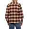 4GNTD_2 True Grit Cabin Plaid Two-Pocket Shirt - Long Sleeve