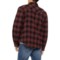 4GNTA_2 True Grit Contrast Lining Shirt Jacket