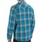 9293V_2 True Grit Crossroads Plaid Shirt - Snap Front, Long Sleeve (For Men)