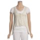 True Grit Haute Heathered Knit Vest - Button Front (For Women)