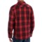 9293X_3 True Grit Highlighter Plaid Shirt - Button Front, Long Sleeve (For Men)