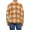 4GNHF_2 True Grit Lumber Plaid 2-Pocket Shirt - Long Sleeve