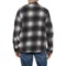 4GNHY_2 True Grit Lumber Plaid 2-Pocket Shirt - Long Sleeve