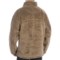 9294G_2 True Grit Luxe Fleece Stripe Shirt - Zip Neck, Long Sleeve (For Men)