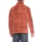 9294G_3 True Grit Luxe Fleece Stripe Shirt - Zip Neck, Long Sleeve (For Men)