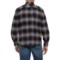 4GNTG_2 True Grit Mojave Plaid Two-Pocket Shirt - Long Sleeve