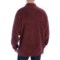 9295C_2 True Grit Pebble Pile Big Fleece Shirt - Button Front, Long Sleeve (For Men)