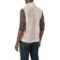223KV_3 True Grit Pebble Pile Double-Up Fleece Vest (For Men)