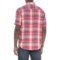350CC_2 True Grit Plaid Pocket Shirt - Short Sleeve (For Men)