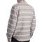 9293F_2 True Grit Sedona Stripe Shirt Jacket - Button Front, Sherpa Fleece Lining (For Men)