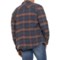 4GNTU_2 True Grit Sherpa-Lined Shirt Jacket