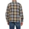 4GNTP_2 True Grit Sierra Slub Plaid Two-Pocket Shirt - Long Sleeve