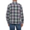 4GNTY_2 True Grit Sierra Slub Plaid Two-Pocket Shirt - Long Sleeve