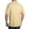 8146W_2 True Grit Signature Slub V-Neck Shirt - Short Sleeve (For Men)