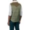 223MR_2 True Grit Solid Puffer Vest - Insulated (For Men)