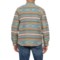 4GNTV_2 True Grit Spirit Striped Two-Pocket Shirt - Long Sleeve