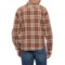 4GNTT_2 True Grit Summit Plaid Two-Pocket Shirt - Long Sleeve