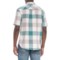 350AX_2 True Grit Sun Decks Checks Shirt - Short Sleeve (For Men)