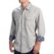 9293M_2 True Grit Vintage Double-Weave Western Shirt - Fully Lined, Snap Front, Long Sleeve (For Men)