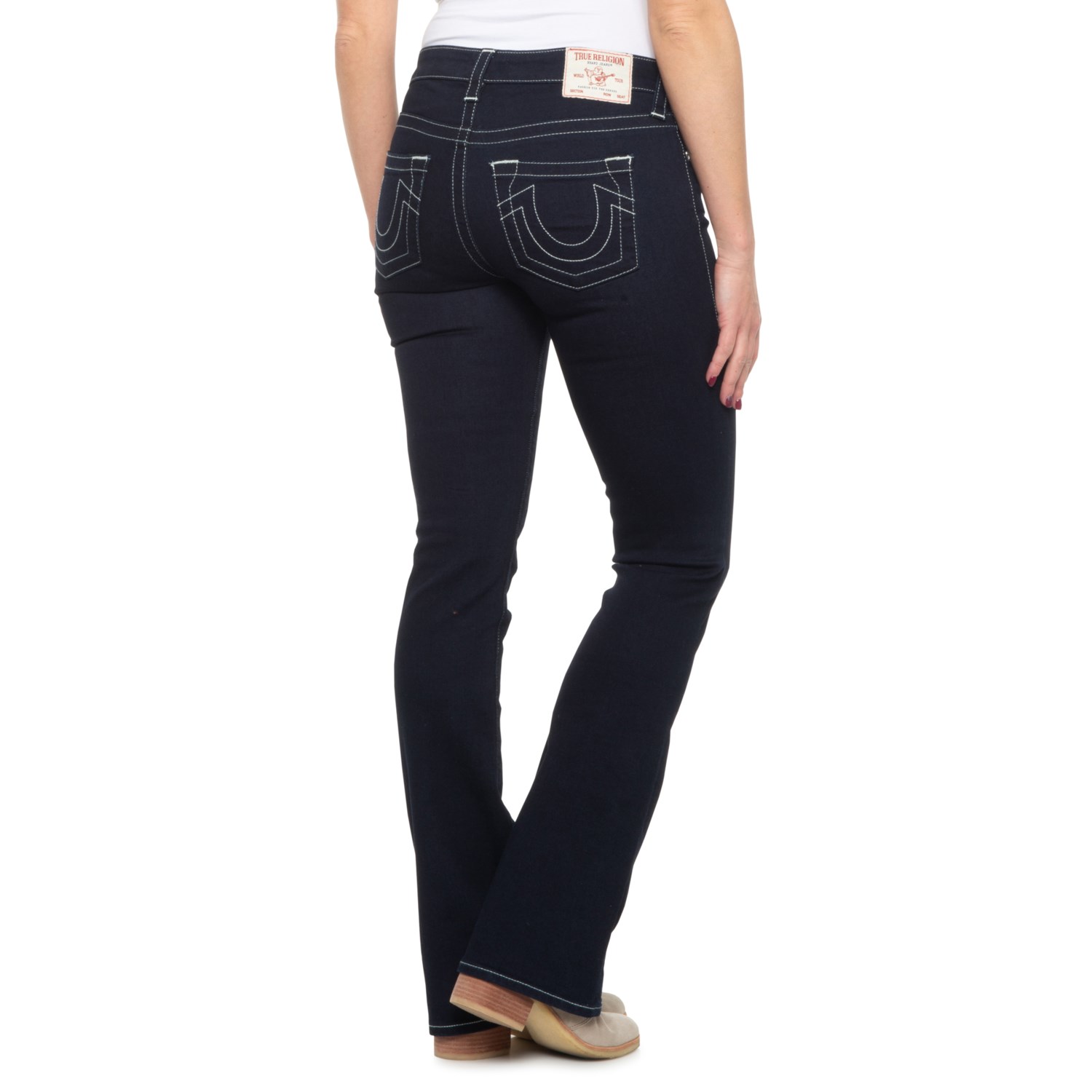 true religion bootcut jeans womens