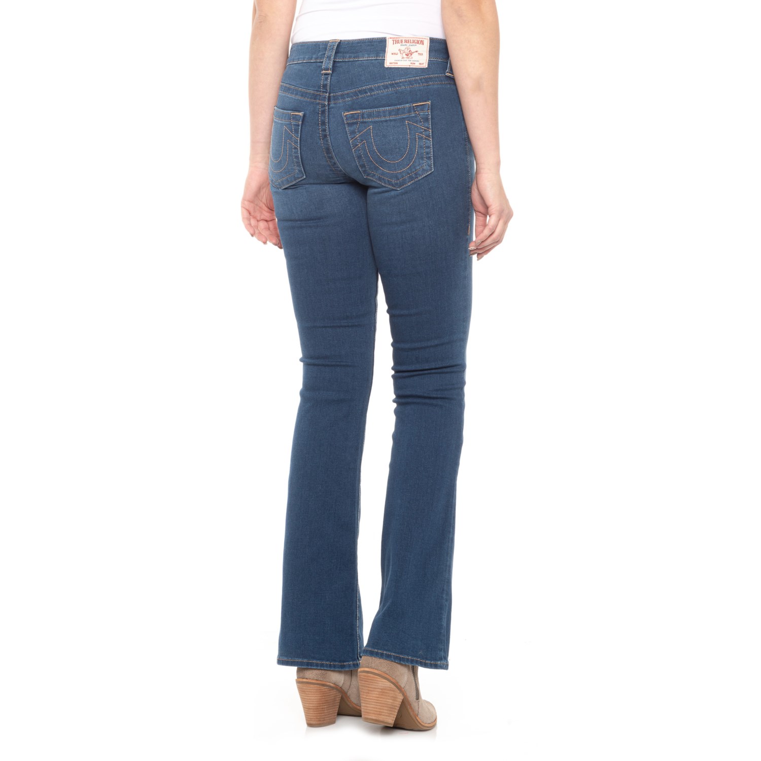 true religion bootcut jeans womens