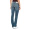 512VN_2 True Religion Big T Jeans - Slim Fit, Straight Leg (For Women)