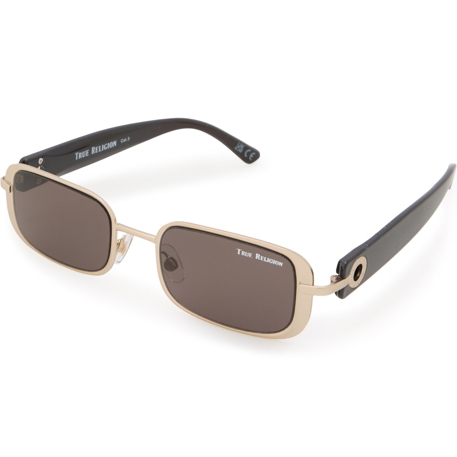 TRUE RELIGION サングラス True Religion Rectangle Sunglasses - Save 40%