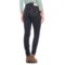 HM350_2 True Religion Trim Detail Curvy Skinny Jeans (For Women)