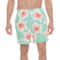 TRUNKS Multi Stripe Sano Swim Shorts - 6.5" in Mint