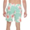 9CFRP_2 TRUNKS Multi Stripe Sano Swim Shorts - 6.5"