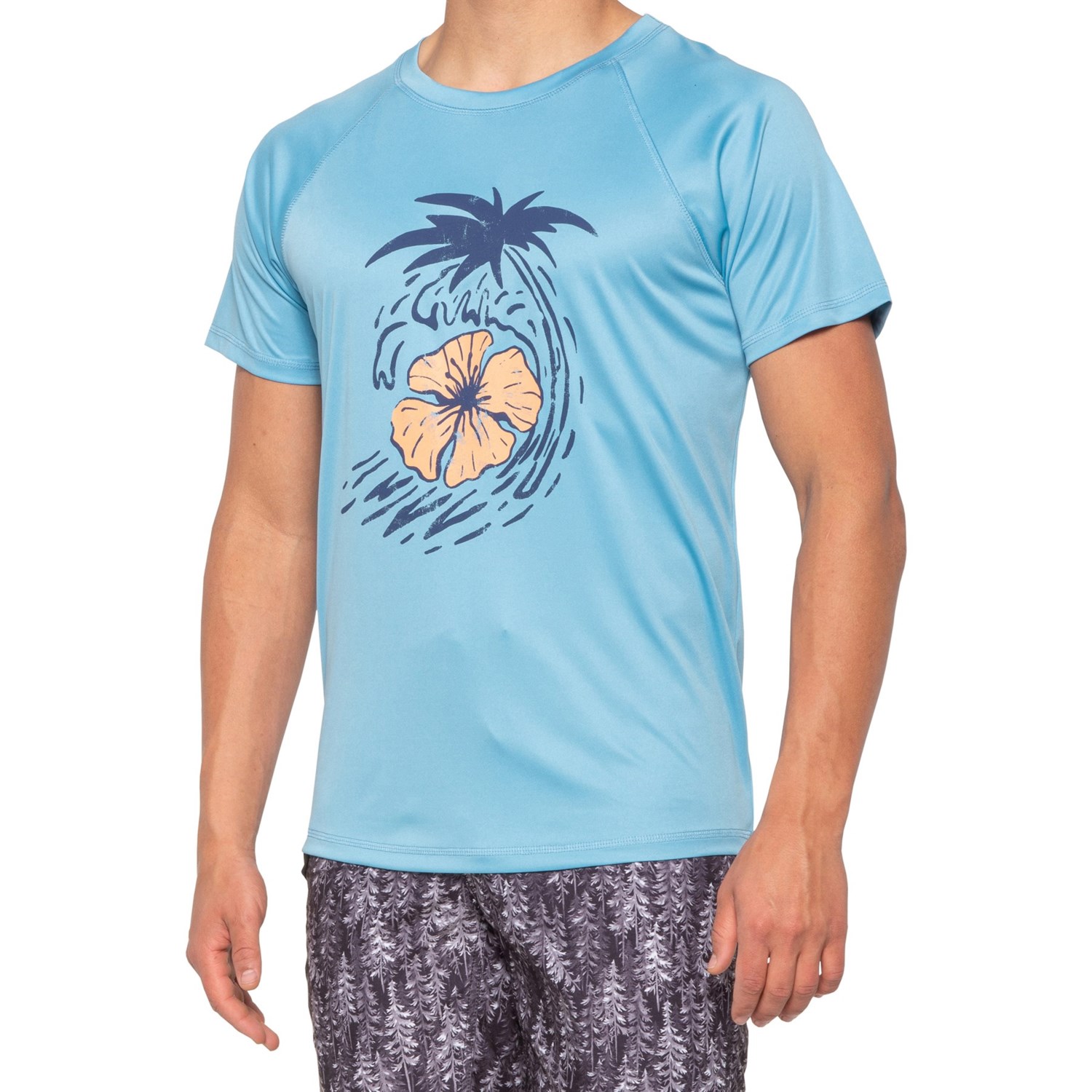 trunks surf and swim shirts