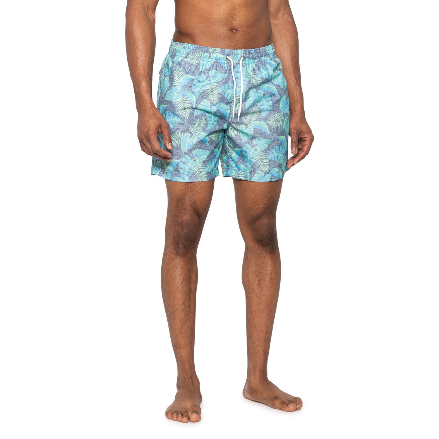 Trunks Surf & Swim Co Laguna Beach Sano Printed Swim Trunks (For Men ...