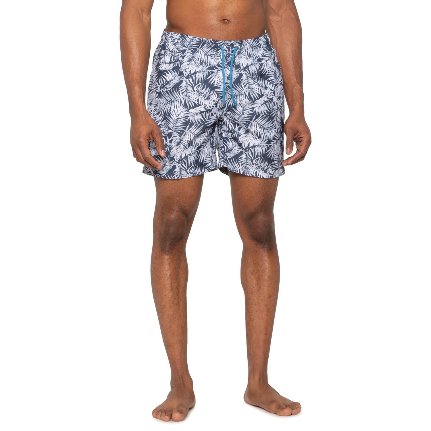 Trunks Surf & Swim Co Sano Embroidered Swim Trunks (For Men) Save 27