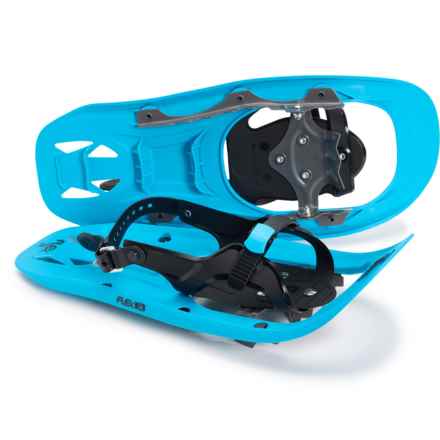 Tubbs Flex Jr. Snowshoes (For Kids) in Blue