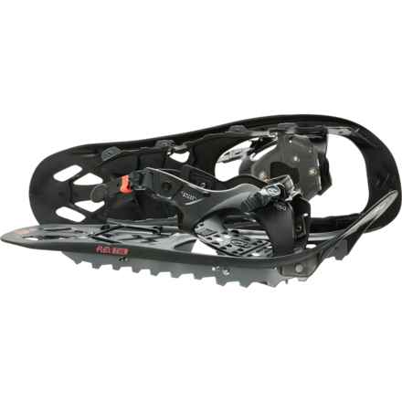 Tubbs Flex TRK Sierra Snowshoes - 22” (For Women) in Black/Blue