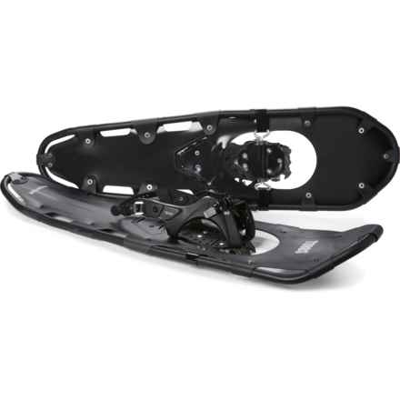 Tubbs Frontier Trail Walking Snowshoes (For Men) in Black