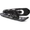 Tubbs Frontier Trail Walking Snowshoes (For Men) in Black