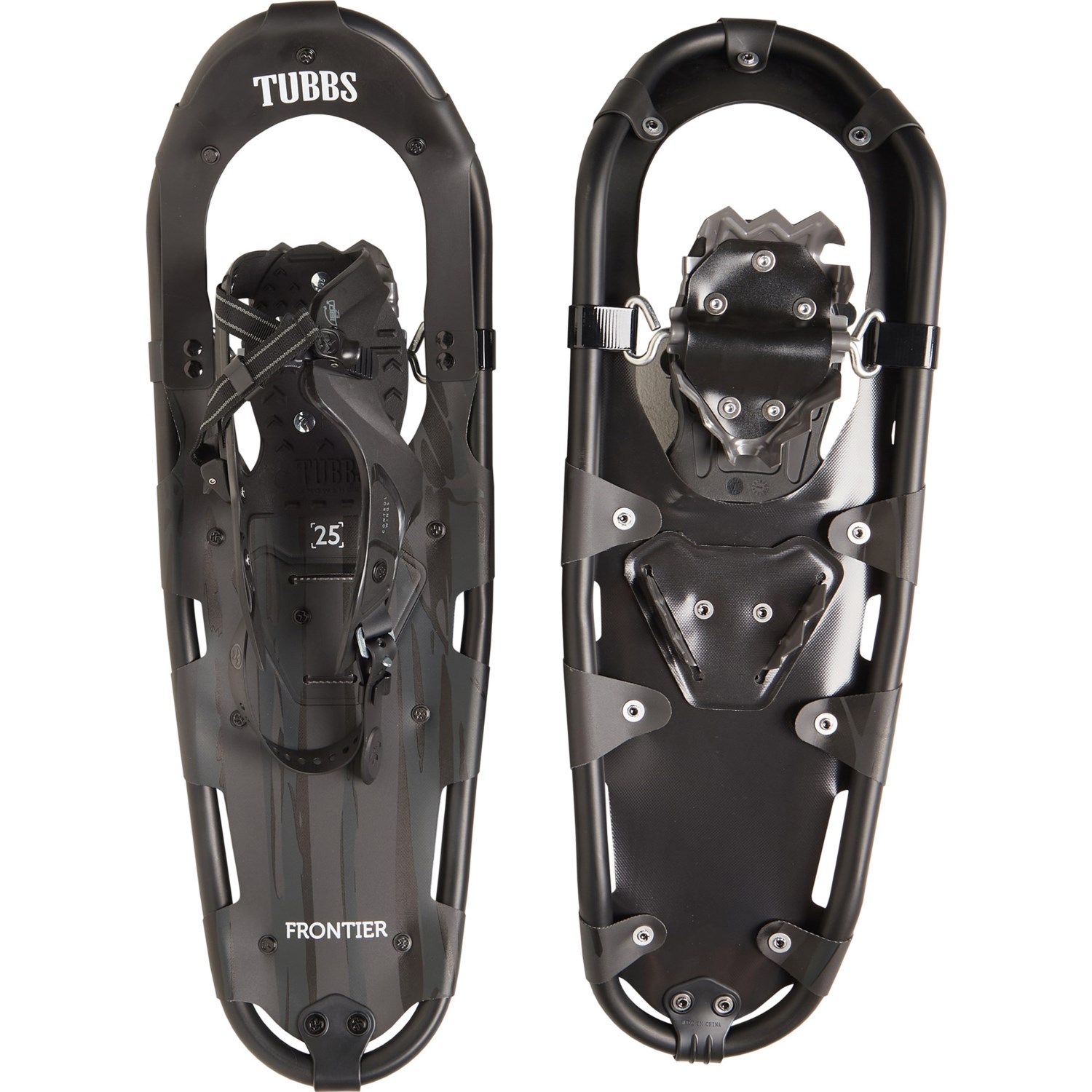 Tubbs Frontier Trail Walking Snowshoes (For Men) Save 30