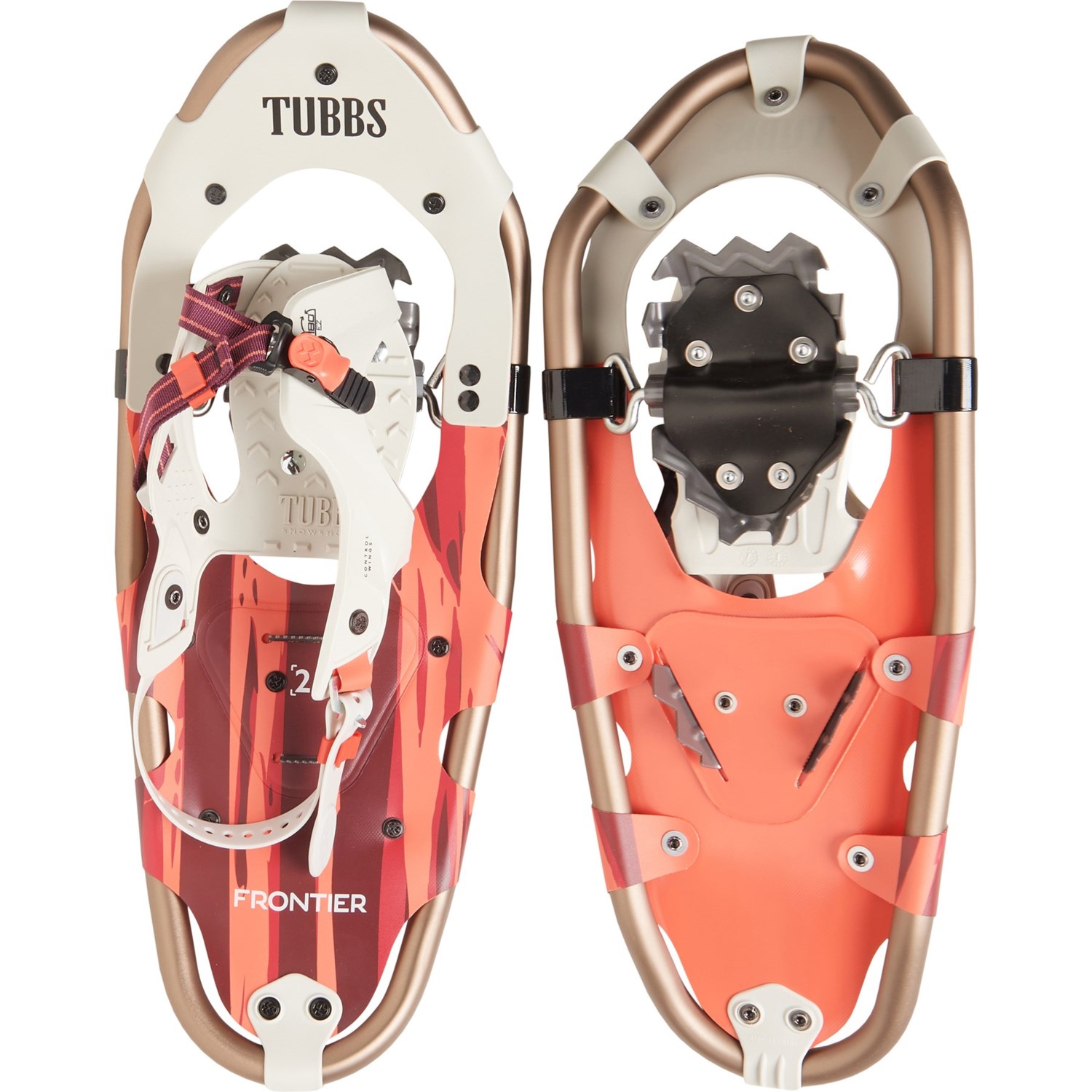Tubbs Frontier Trail Walking Snowshoes (For Women) Save 51