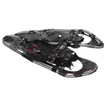 Tubbs Mountaineer 25 Snowshoes in Black/Silver - Closeouts