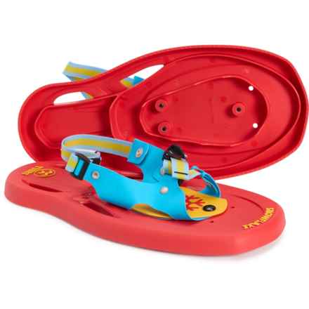 Tubbs Snowflake Snowshoes (For Kids) in Red