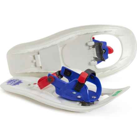 Tubbs Snowglow Snowshoes (For Kids) in Pearl Glow