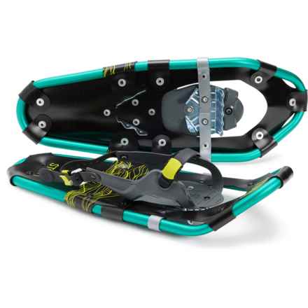 Tubbs Storm Snowshoes (For Kids) in Teal