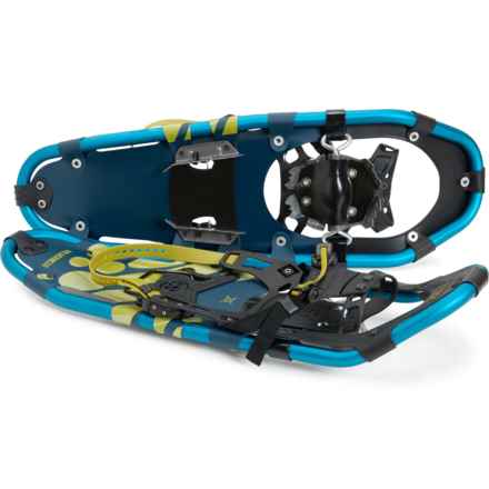 Tubbs Wilderness Snowshoes (For Men) in Blue